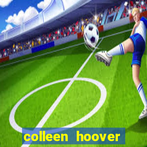 colleen hoover tarde demais pdf